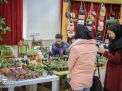 گزارش تصویری |  افتتاح نمایشگاه بوی عیدی 